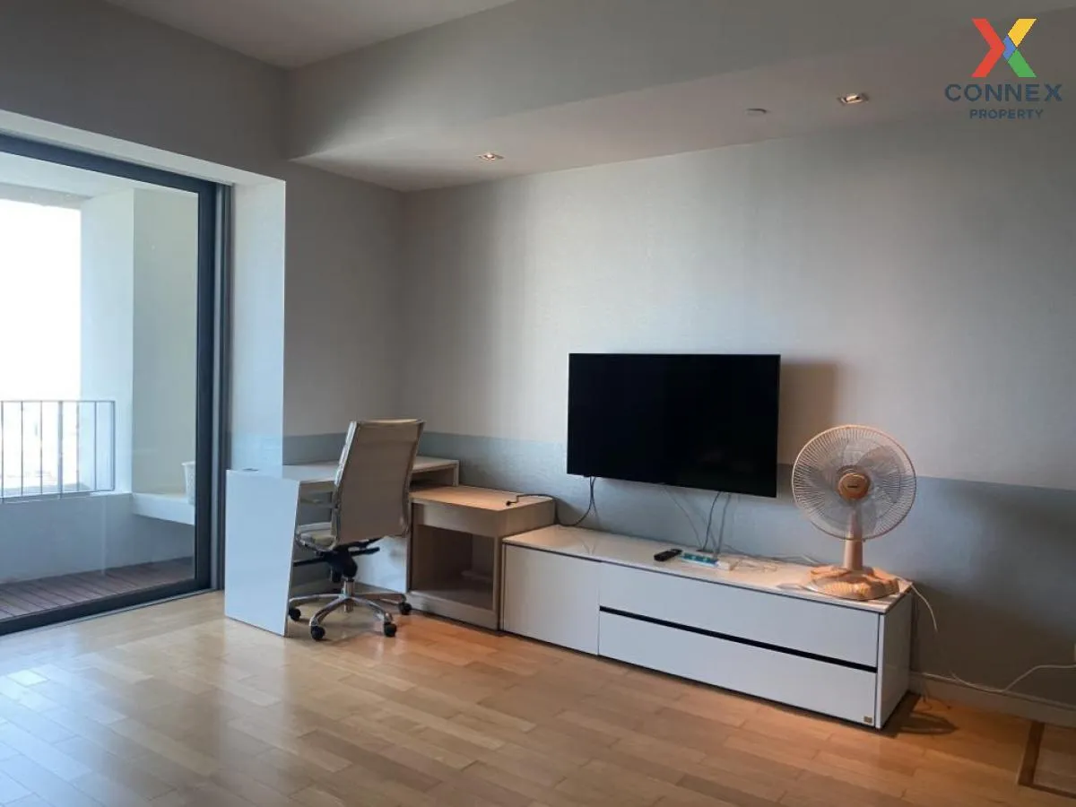 เช่าคอนโด  เดอะพาโน วิวแม่น้ำ บางโพงพาง เขต ยานนาวา กรุงเทพ CX-96 2