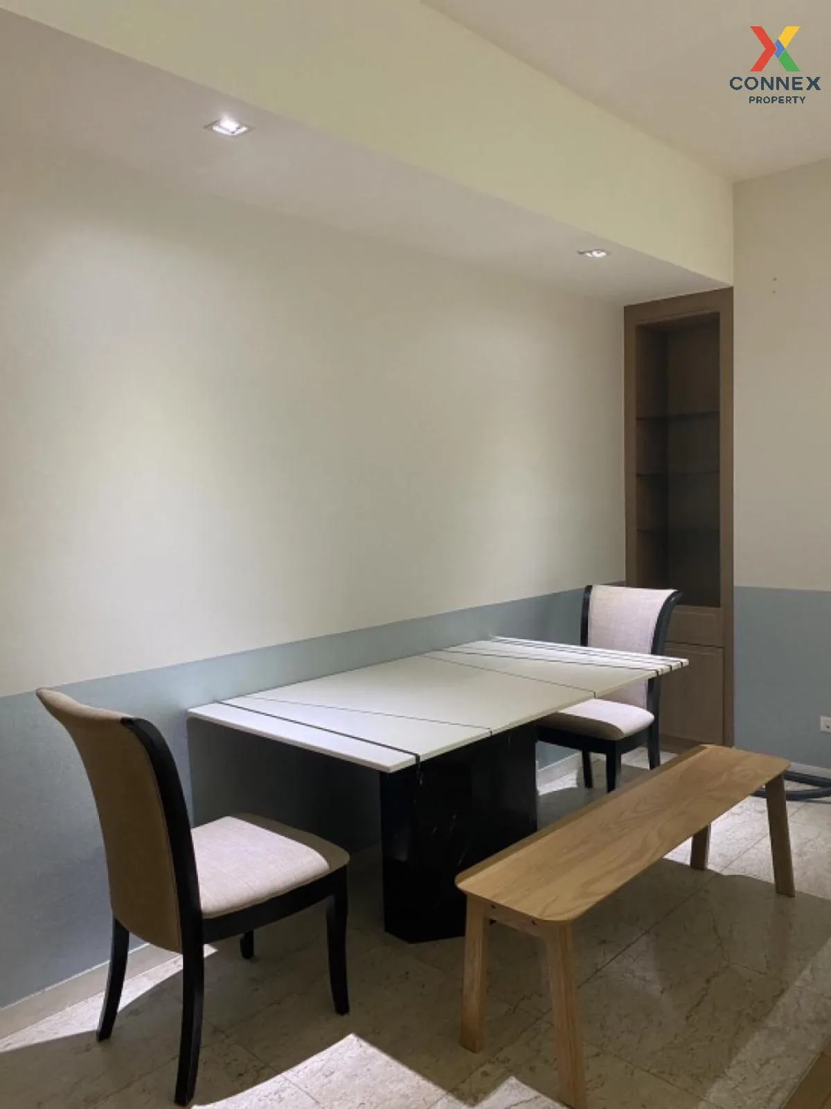 เช่าคอนโด  เดอะพาโน วิวแม่น้ำ บางโพงพาง เขต ยานนาวา กรุงเทพ CX-96 3