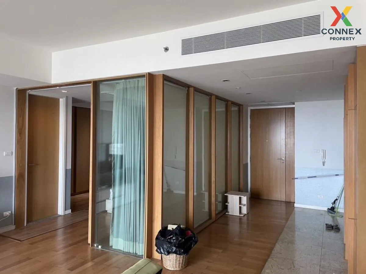 เช่าคอนโด  เดอะพาโน วิวแม่น้ำ บางโพงพาง เขต ยานนาวา กรุงเทพ CX-96 4