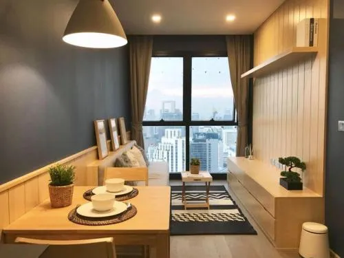 For Rent Condo , Ashton Asoke , BTS-Asok , Khlong Toei Nuea , Watthana , Bangkok , CX-96903