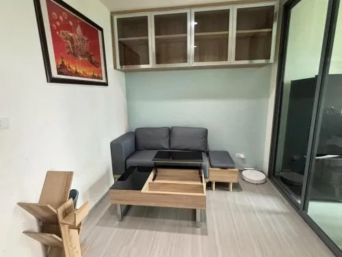 เช่าคอนโด  แอสปาย สาทร - ราชพฤกษ์ BTS-บางหว้า ปากคลองภาษีเจริญ เขต ภาษีเจริญ กรุงเทพ CX-96907