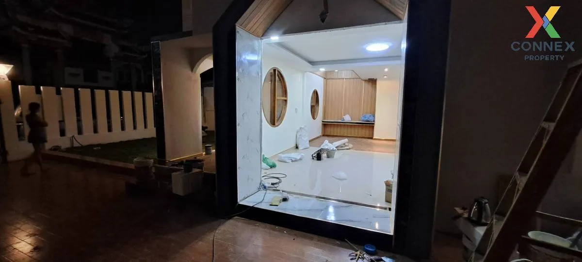 ขายบ้าน  บ้านวโรชา 2 บางบอน เขต บางบอน กรุงเทพ CX-96908 ขายบ้าน  บ้านวโรชา 2 บางบอน เขต บางบอน กรุงเทพ CX-96908