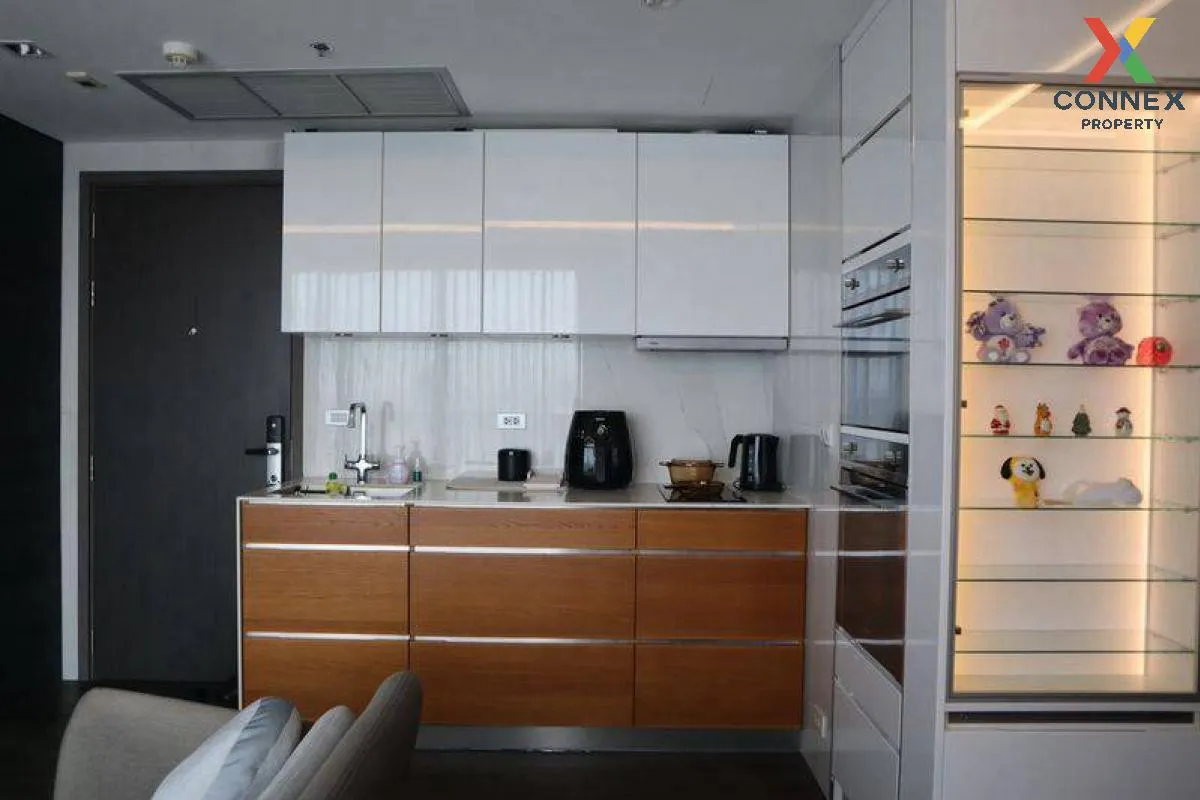 เช่าคอนโด  นายน์ บาย แสนสิริ BTS-วงเวียนใหญ่ คลองต้นไทร เขต คลองส 3