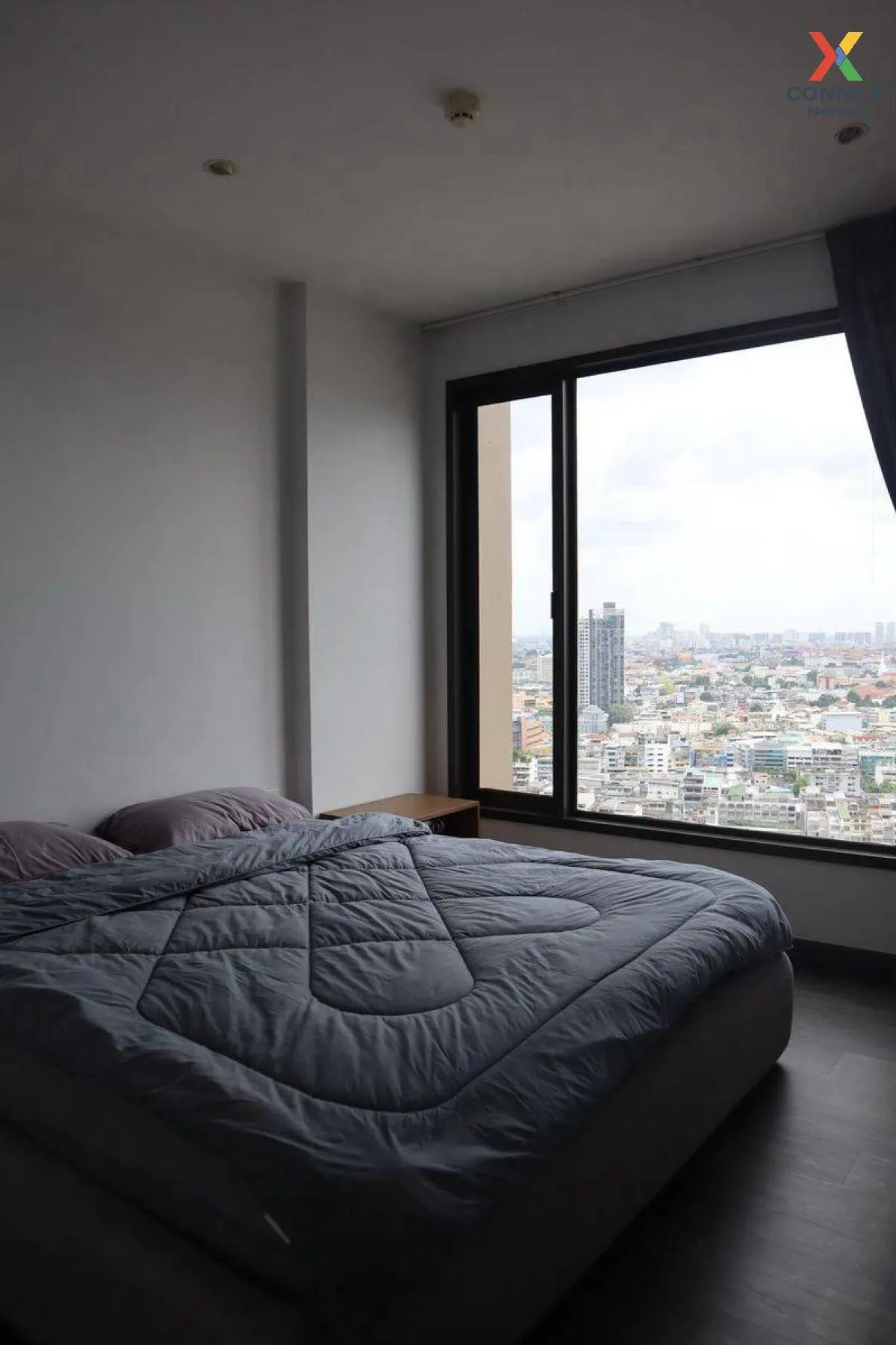 เช่าคอนโด  นายน์ บาย แสนสิริ BTS-วงเวียนใหญ่ คลองต้นไทร เขต คลองส