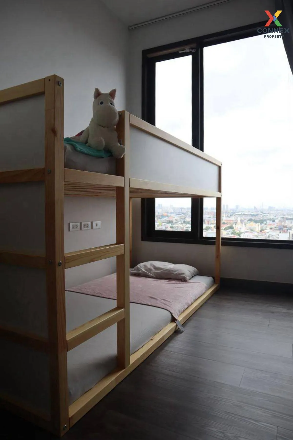 เช่าคอนโด  นายน์ บาย แสนสิริ BTS-วงเวียนใหญ่ คลองต้นไทร เขต คลองส