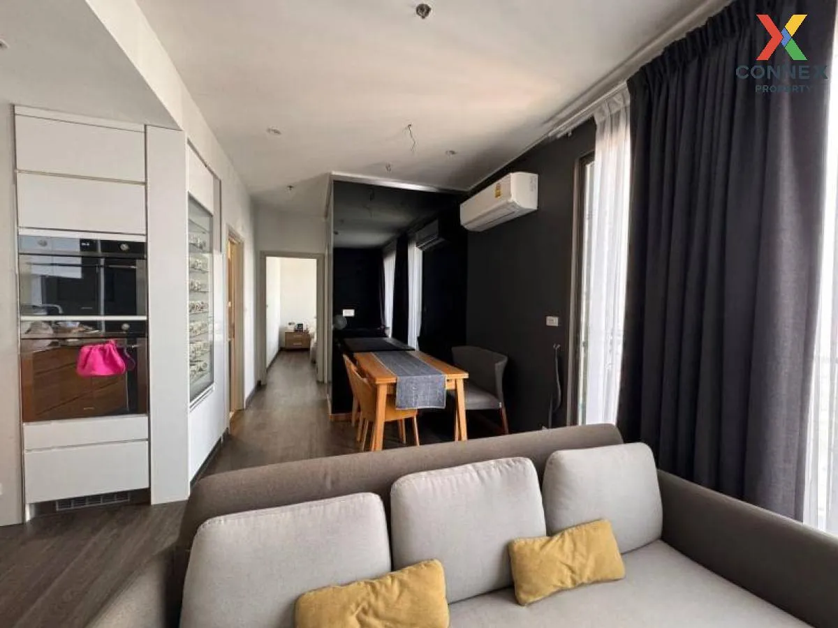 For Sale Condo , Nye by Sansiri , BTS-Wongwian Yai , Khlong Ton S 2