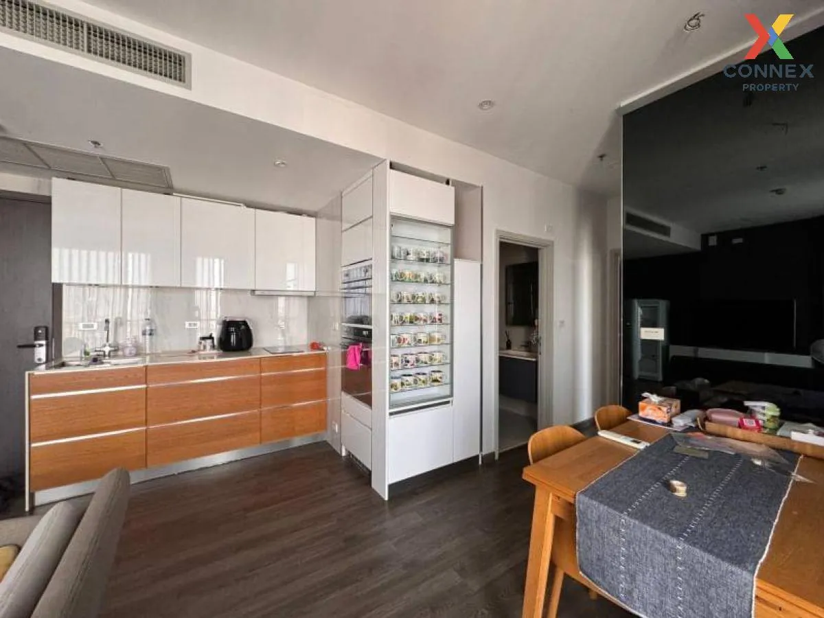 For Sale Condo , Nye by Sansiri , BTS-Wongwian Yai , Khlong Ton S 4