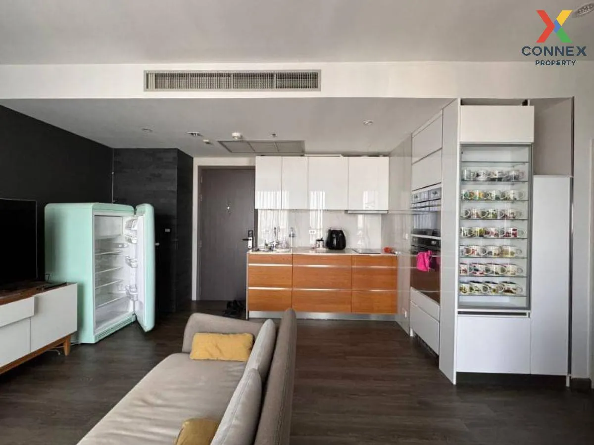 For Sale Condo , Nye by Sansiri , BTS-Wongwian Yai , Khlong Ton S