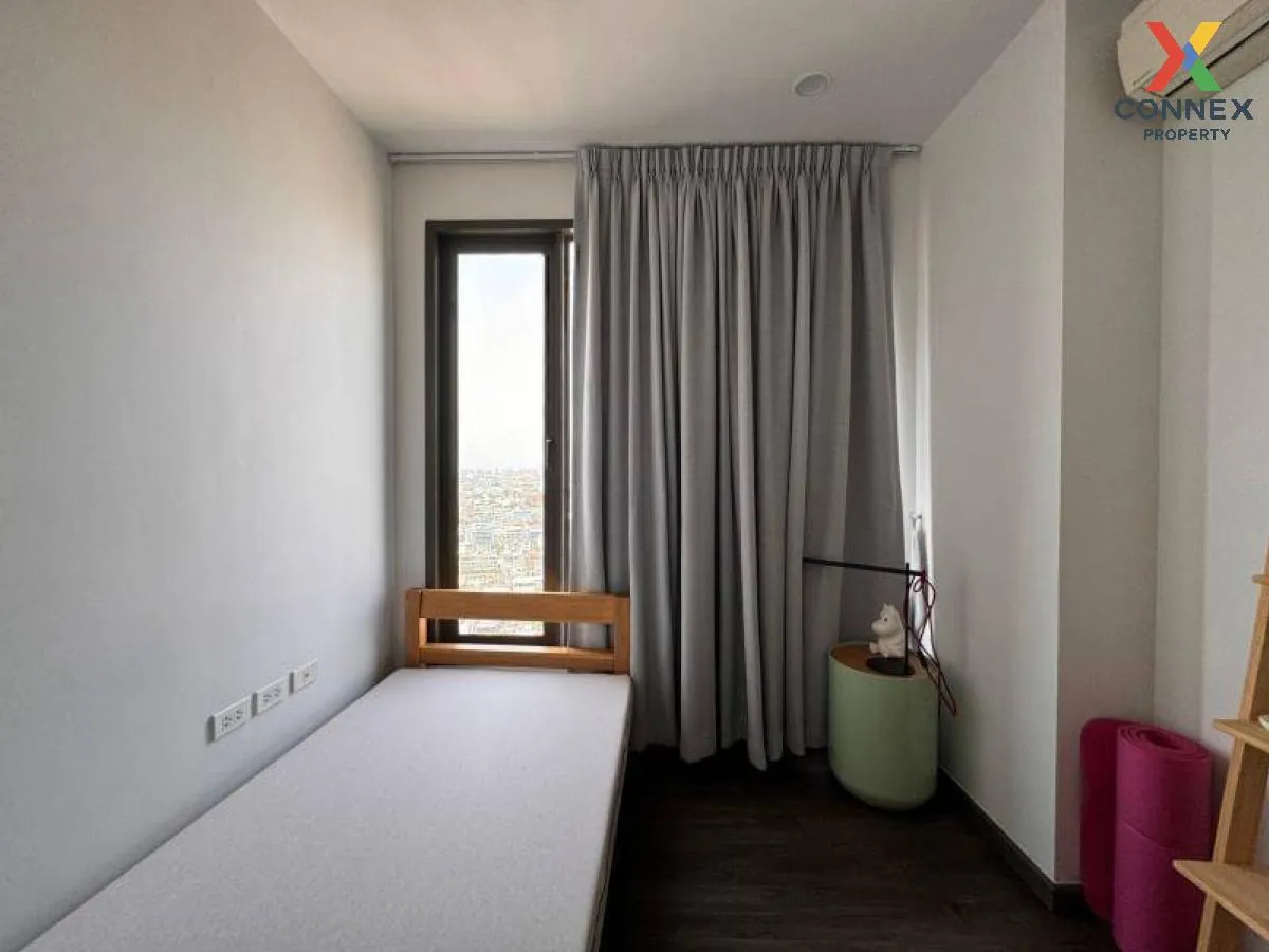 For Sale Condo , Nye by Sansiri , BTS-Wongwian Yai , Khlong Ton S