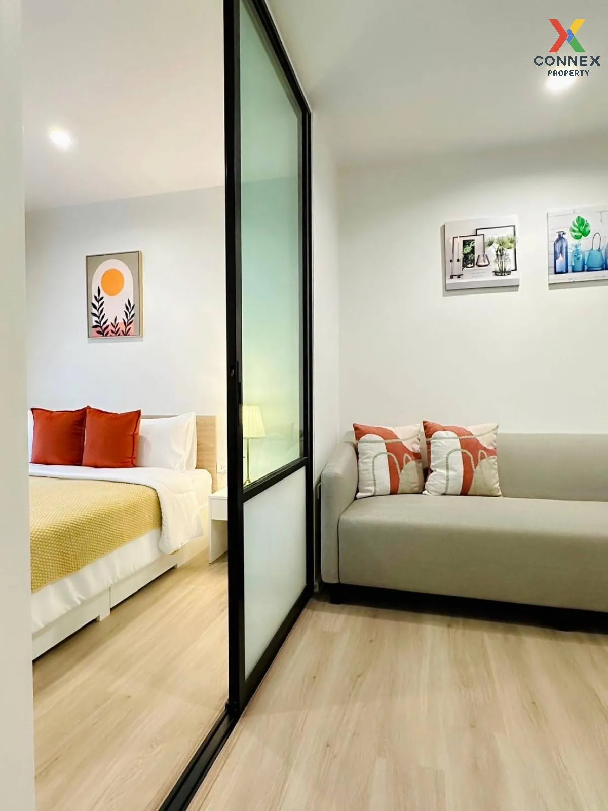 For Rent Condo , iCondo Active Phatthanakan , ARL-Hua Mak , Suan  3