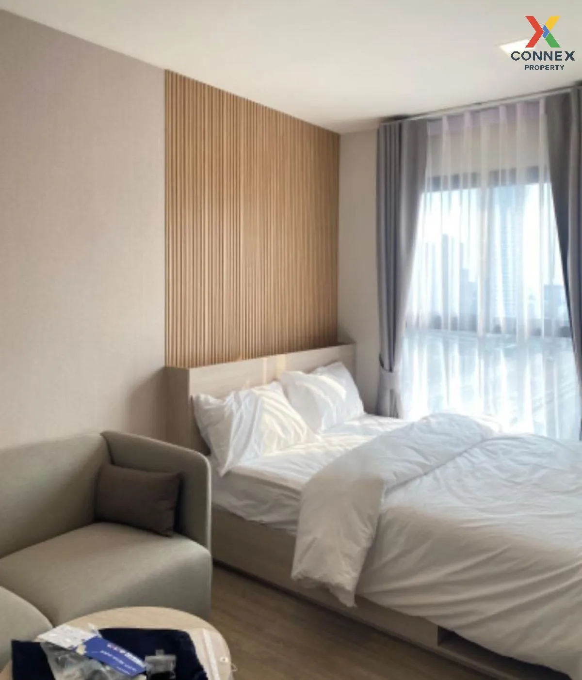 เช่าคอนโด  เนีย บาย แสนสิริ BTS-พระโขนง พระโขนงเหนือ เขต วัฒนา กร