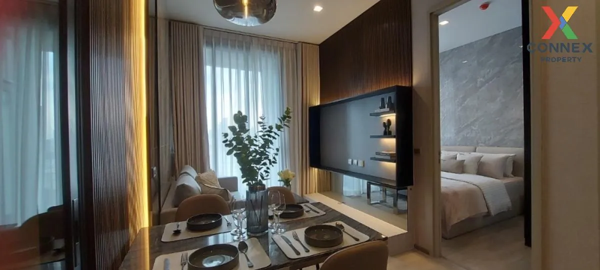 เช่าคอนโด  ดิ แอดเดรส สยาม-ราชเทวี BTS-ราชเทวี ถนนเพชรบุรี เขต รา 1