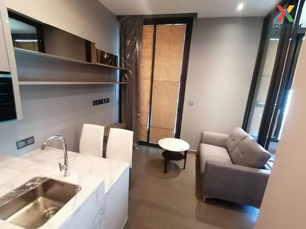 เช่าคอนโด  ดิ เอส แอท สิงห์คอมเพล็กซ์ MRT-เพชรบุรี บางกะปิ เขต ห้ 2