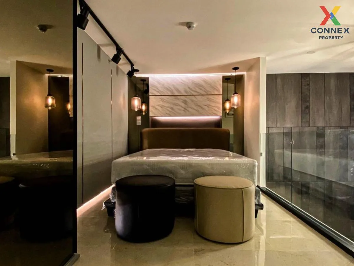 เช่าคอนโด  ไนท์บริดจ์ ไพร์ม สาทร ดูเพล็กซ์ BTS-ช่องนนทรี ทุ่งมหาเ