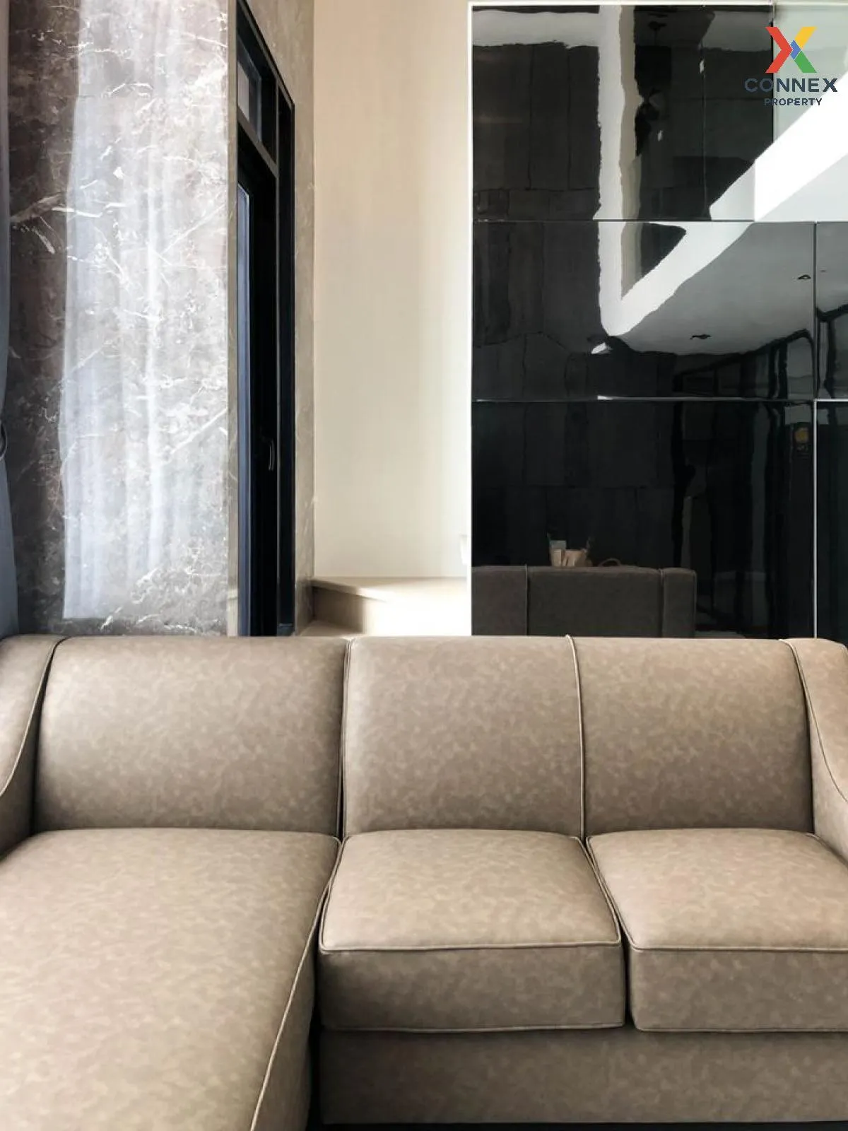 เช่าคอนโด  ไนท์บริดจ์ ไพร์ม สาทร ดูเพล็กซ์ BTS-ช่องนนทรี ทุ่งมหาเ