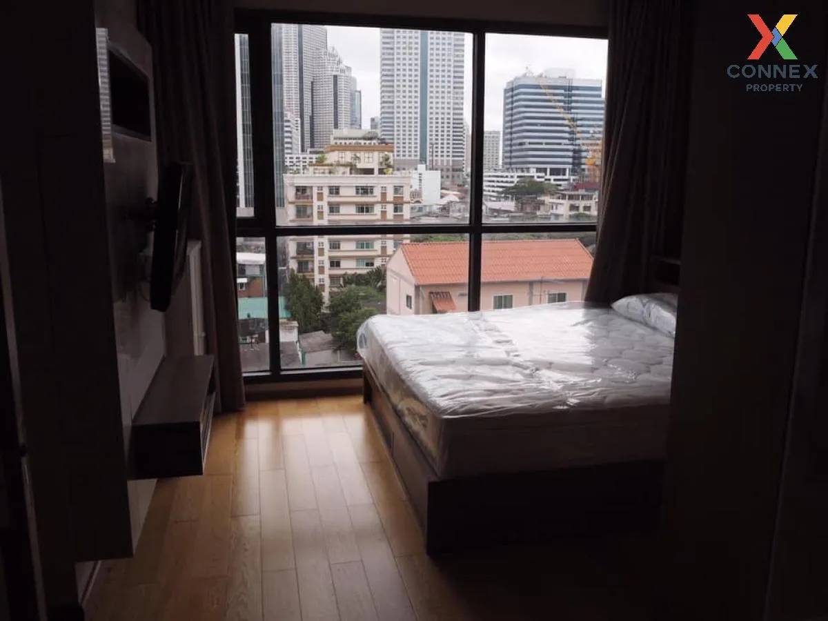 For Rent Condo , The Address Sathorn , BTS-Saint Louis , Silom ,  3