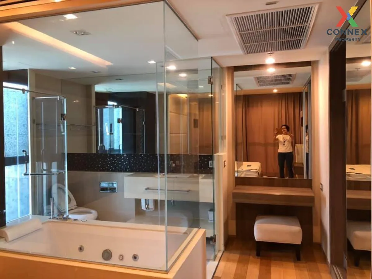 For Rent Condo , The Address Sathorn , BTS-Saint Louis , Silom , 