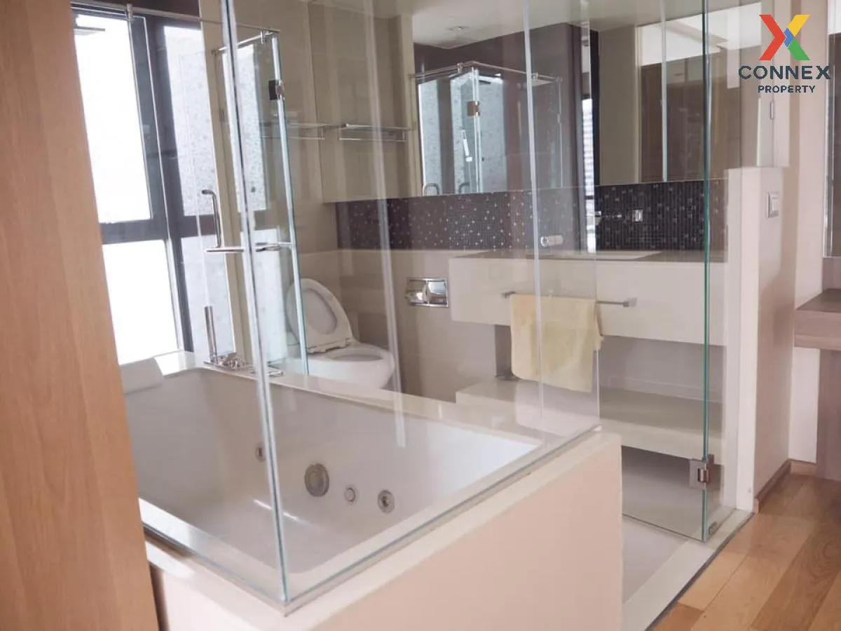 For Rent Condo , The Address Sathorn , BTS-Saint Louis , Silom , 