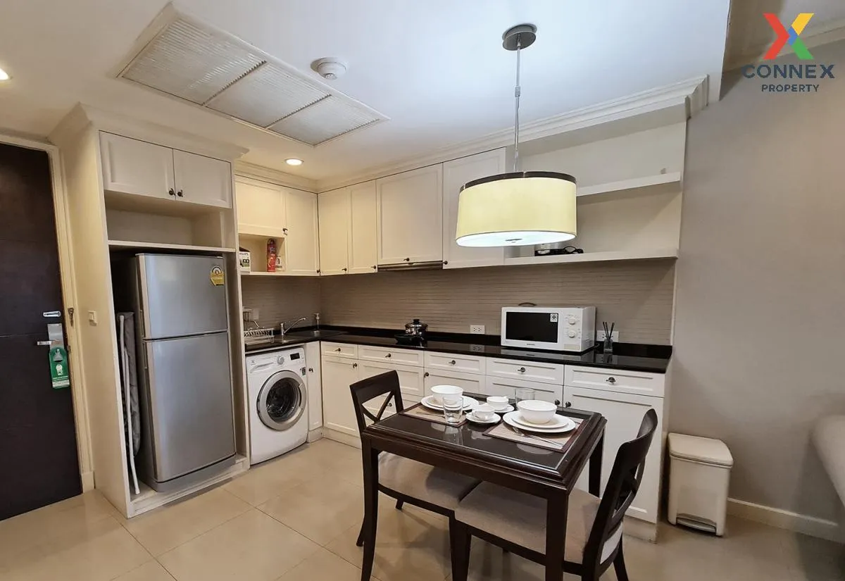 เช่าคอนโด  เบอร์กันดี เพลส BTS-ทองหล่อ คลองตันเหนือ เขต วัฒนา กรุ 3