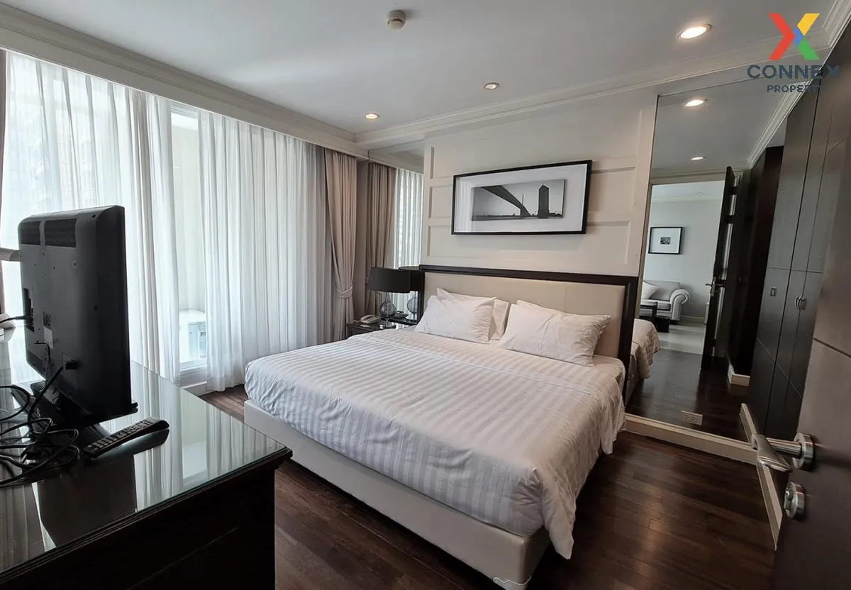 เช่าคอนโด  เบอร์กันดี เพลส BTS-ทองหล่อ คลองตันเหนือ เขต วัฒนา กรุ 4