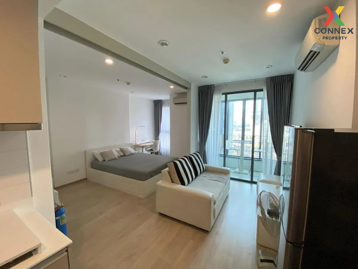 For Rent Condo , Ideo Q Chula-Samyan , MRT-Sam Yan , Bang Rak , B 1
