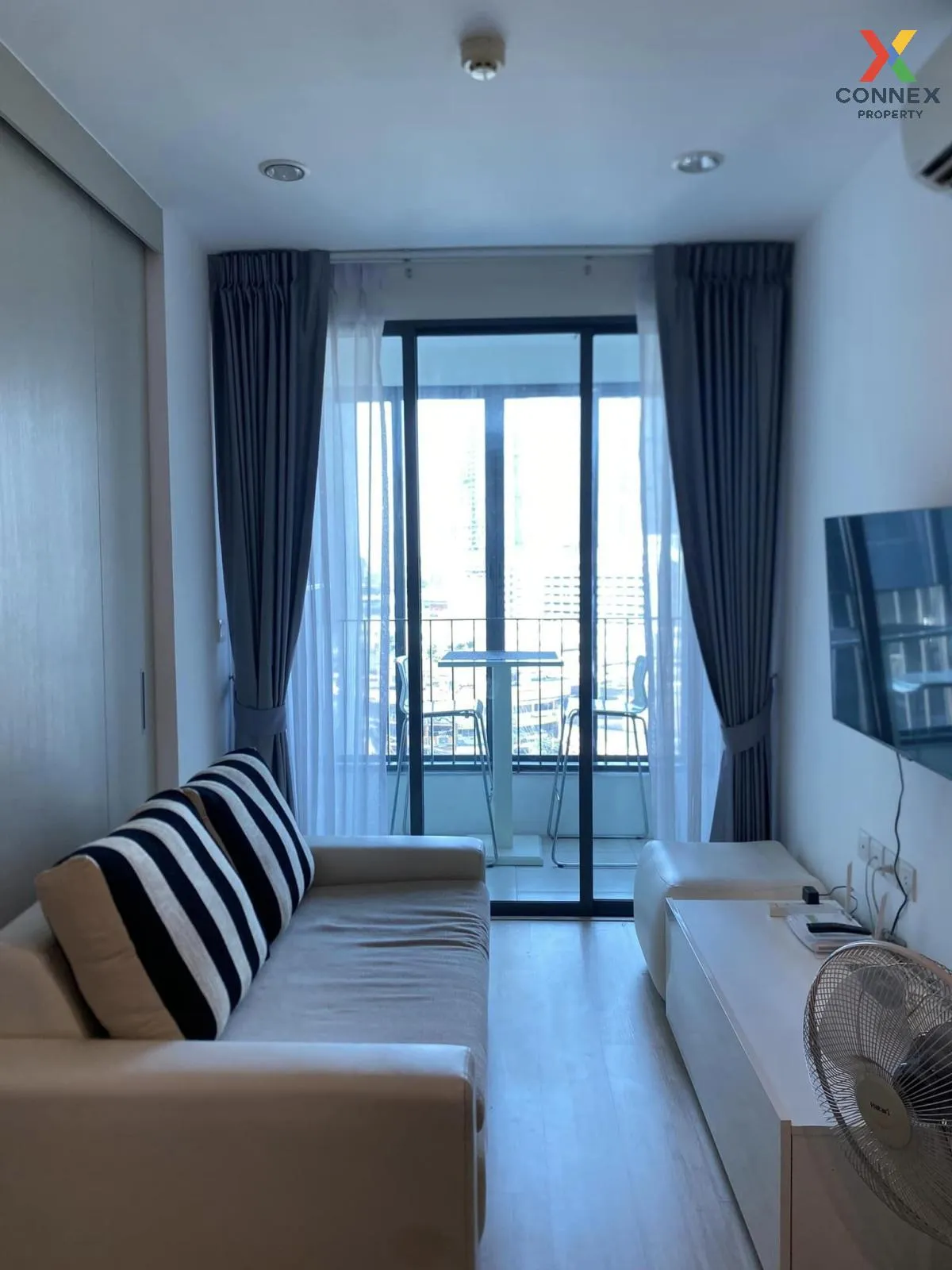 For Rent Condo , Ideo Q Chula-Samyan , MRT-Sam Yan , Bang Rak , B 2