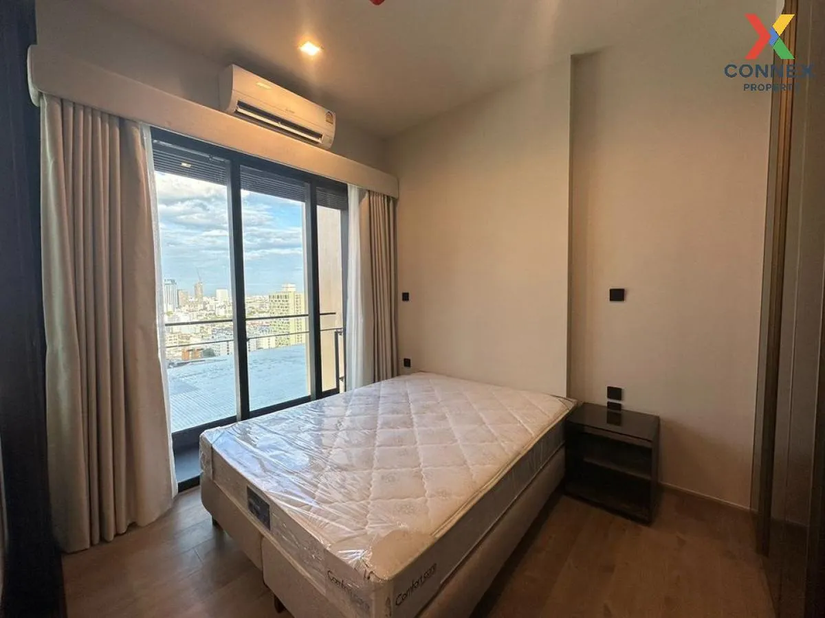 For Rent Condo , The Crest Park Residences , MRT-Phahon Yothin , 