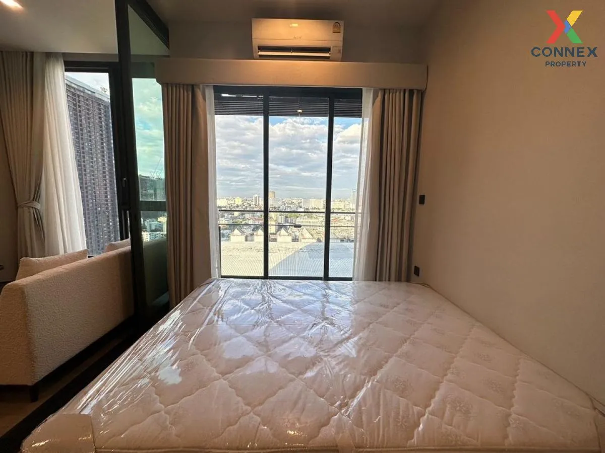 For Rent Condo , The Crest Park Residences , MRT-Phahon Yothin , 