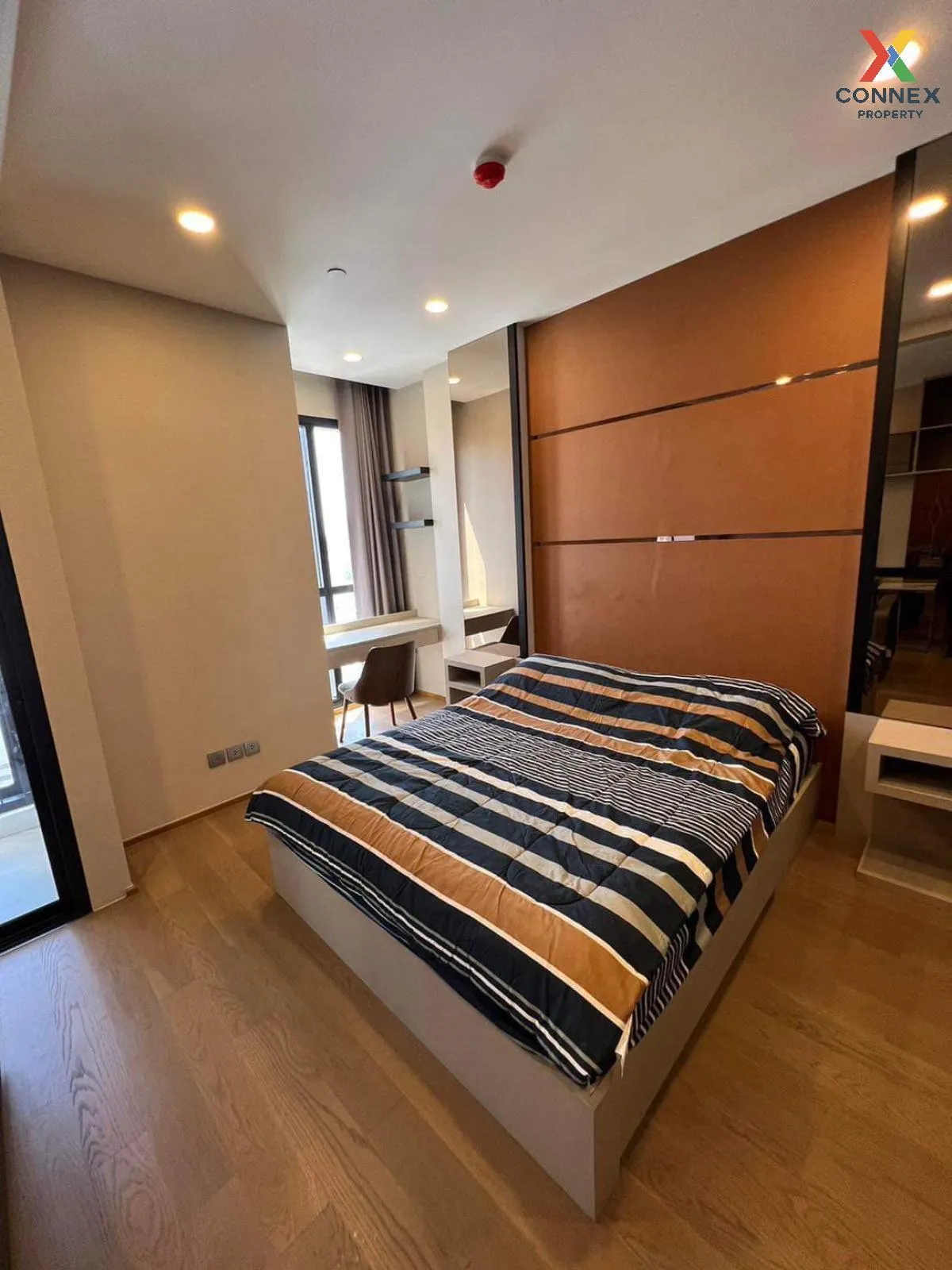 For Rent Condo , Ashton Chula-Silom , MRT-Sam Yan , Si Phraya , B 3