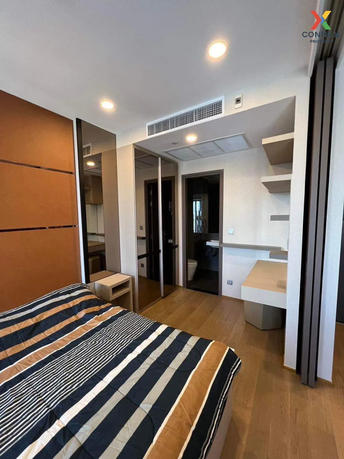 For Rent Condo , Ashton Chula-Silom , MRT-Sam Yan , Si Phraya , B 4