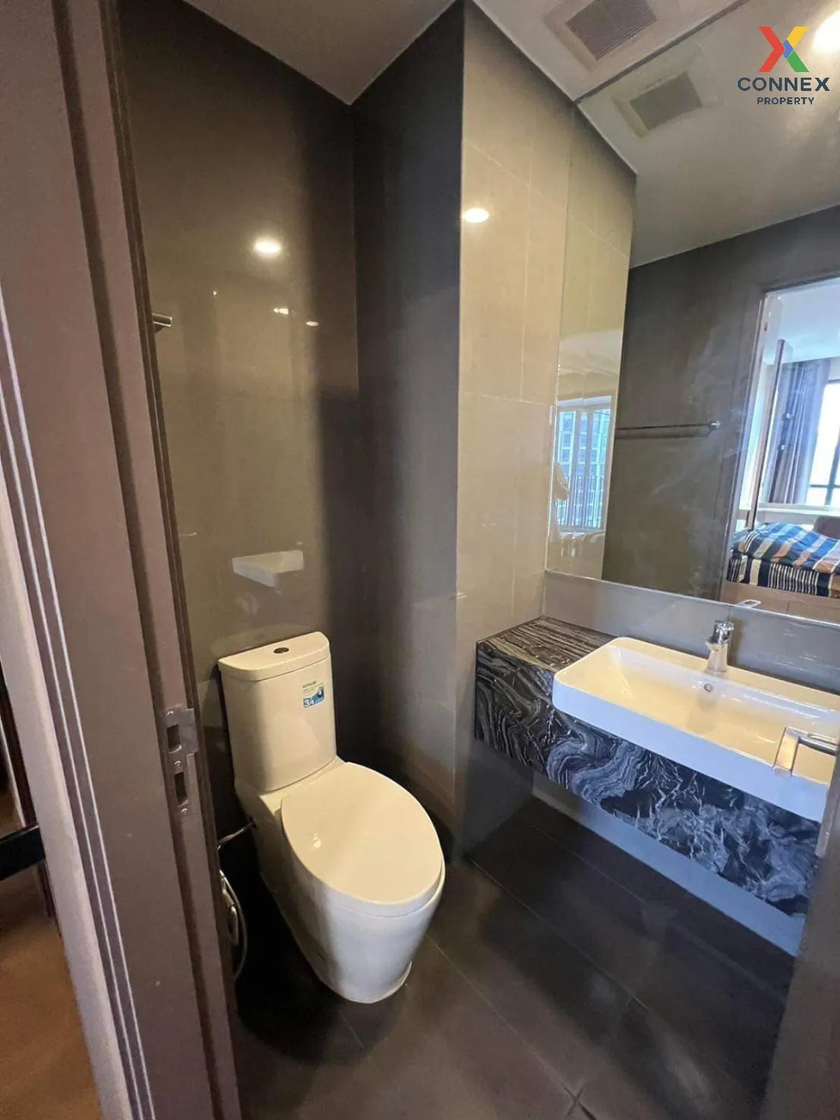 For Rent Condo , Ashton Chula-Silom , MRT-Sam Yan , Si Phraya , B