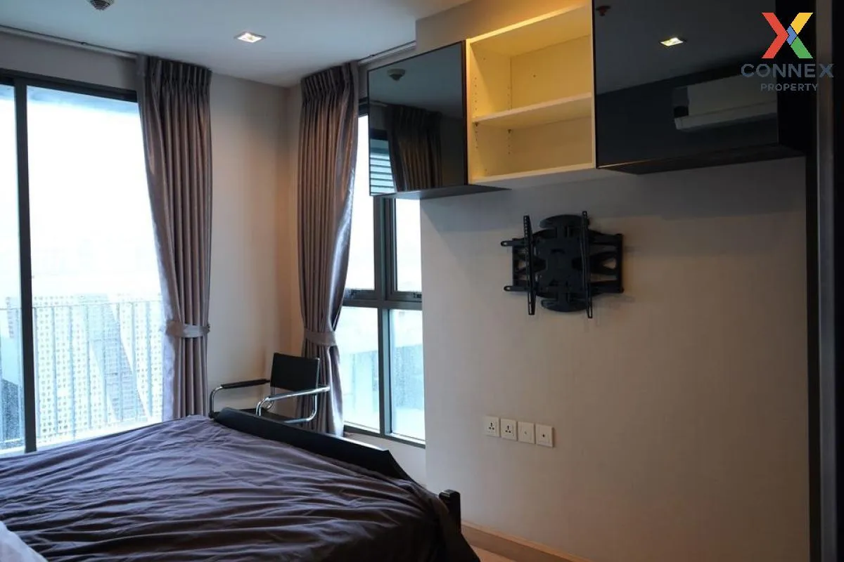 For Rent Condo , Ideo Mobi Phayathai , BTS-Phaya Thai , Thung Pha