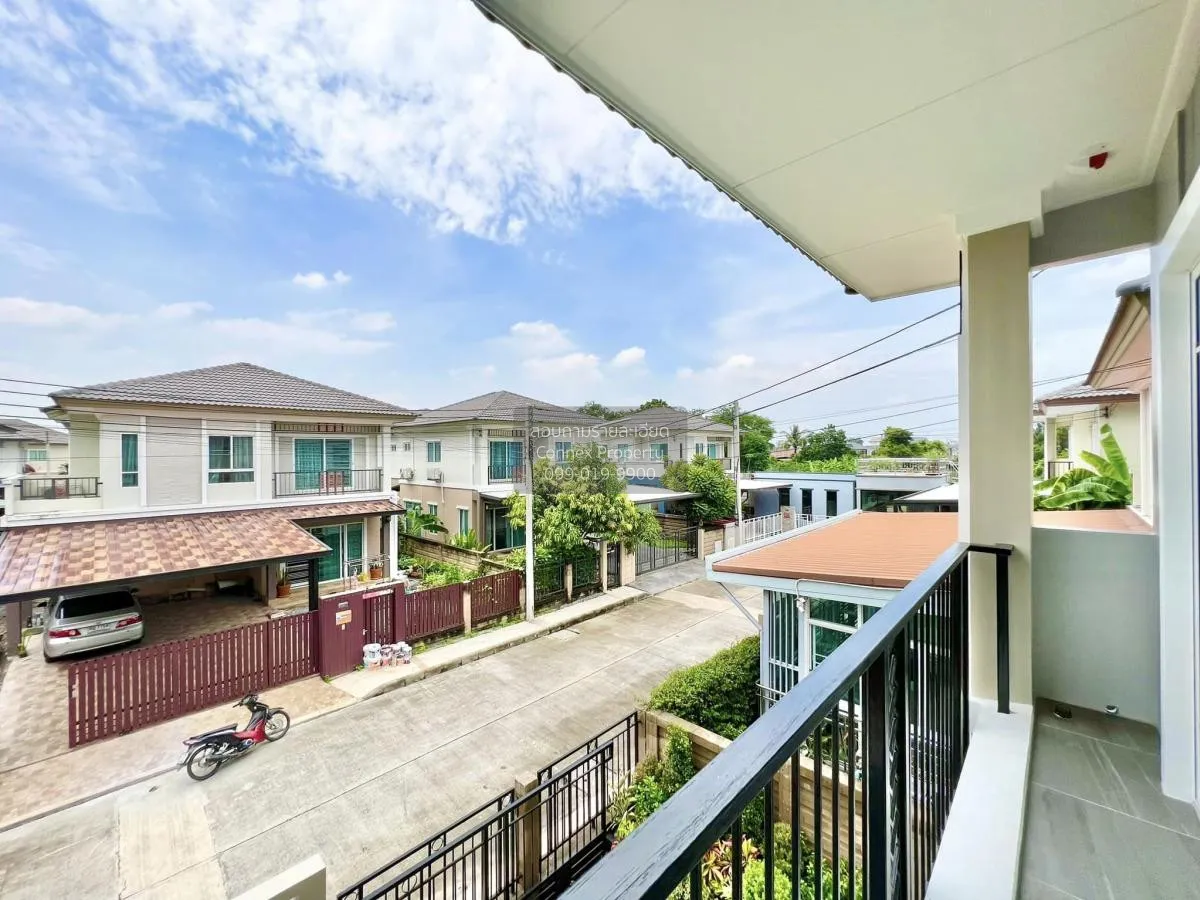 For Sale House , Passorn Prestige Pinklao-Petchkasem , Krathum Lo