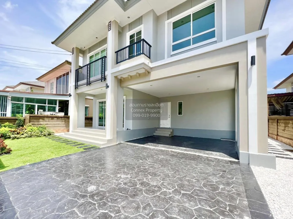 For Sale House , Passorn Prestige Pinklao-Petchkasem , Krathum Lo 3