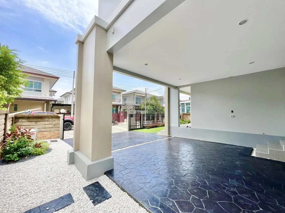 For Sale House , Passorn Prestige Pinklao-Petchkasem , Krathum Lo 4