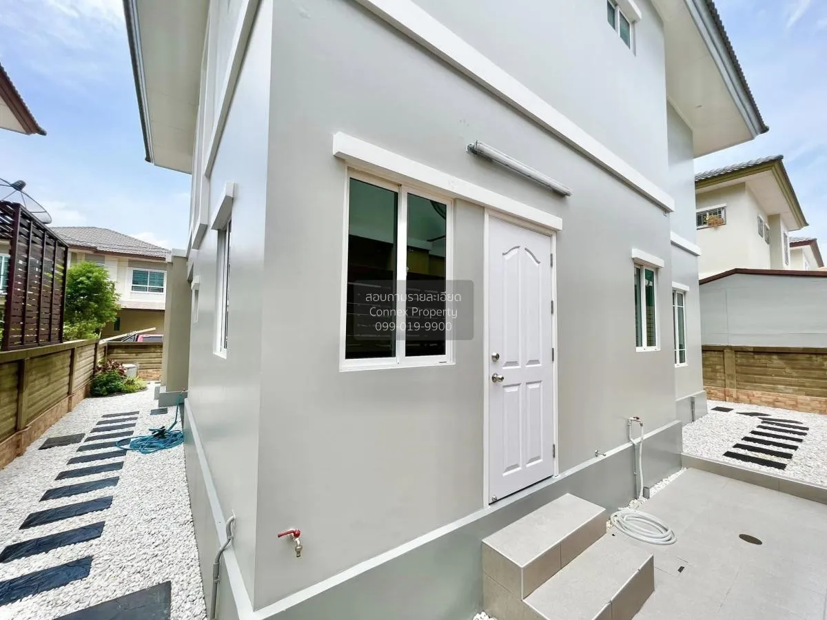 For Sale House , Passorn Prestige Pinklao-Petchkasem , Krathum Lo