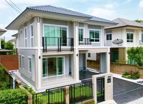ขายบ้าน  ภัสสร เพรสทีจ ปิ่นเกล้า-เพชรเกษม กระทุ่มล้ม สามพราน นครปฐม CX-96962 ขายบ้าน  ภัสสร เพรสทีจ ปิ่นเกล้า-เพชรเกษม กระทุ่มล้ม สามพราน นครปฐม CX-96962