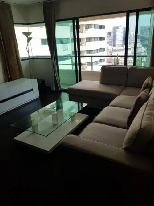 For Rent Condo , Sathorn Garden , MRT-Lumphini , Thungmahamek , Sa Thon , Bangkok , CX-96966