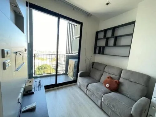 For Rent Condo , Quinn Ratchada 17 , MRT-Sutthisan , Din Daeng , Din Daeng , Bangkok , CX-96968