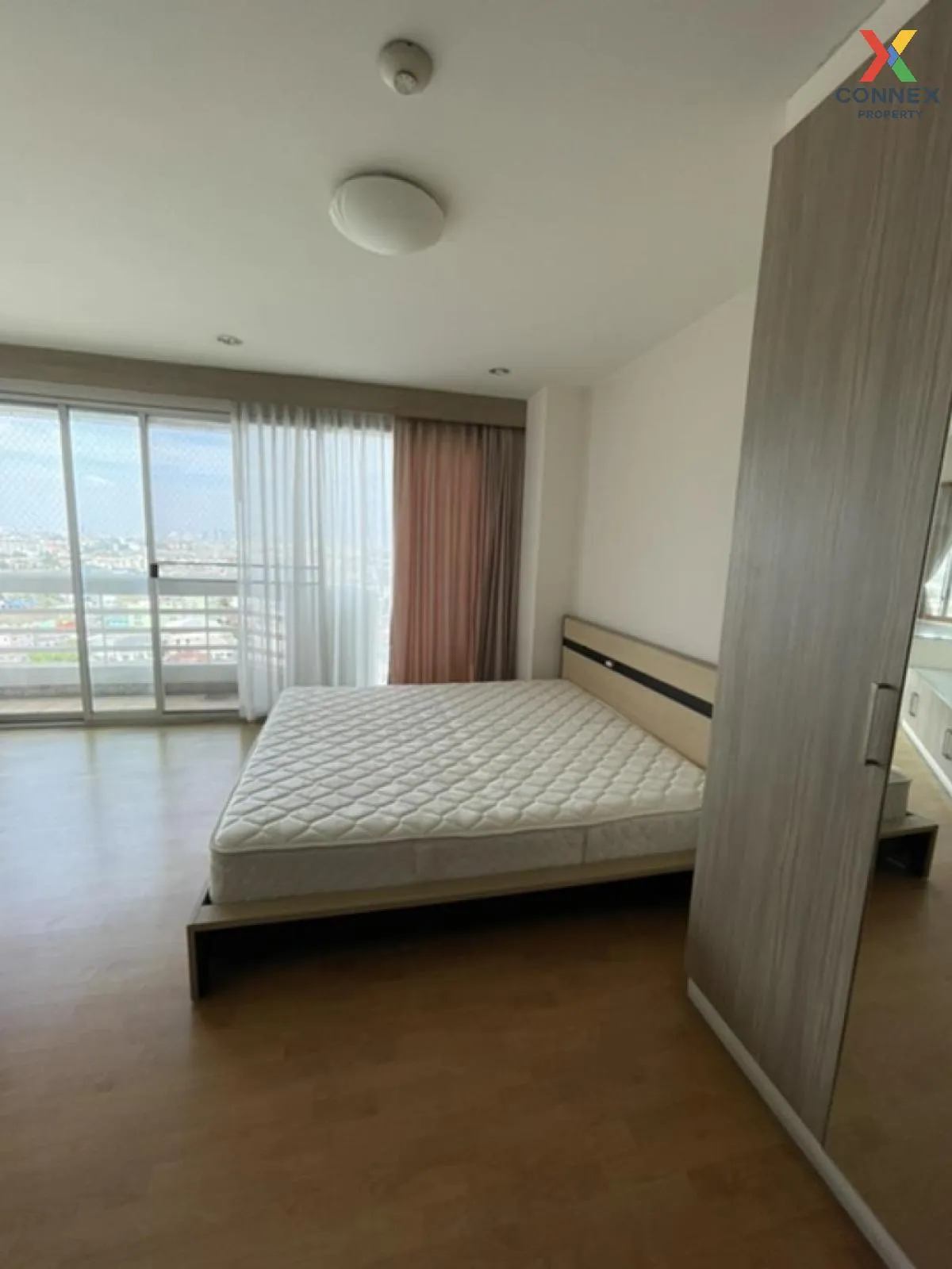 For Rent Condo , NS Tower Central City Bangna , Duplex , BTS-Udom