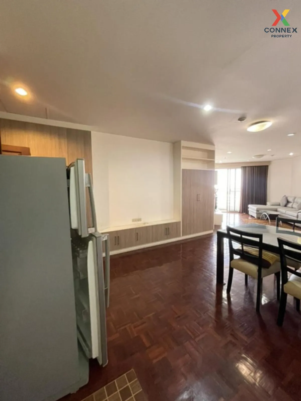 For Rent Condo , NS Tower Central City Bangna , Duplex , BTS-Udom