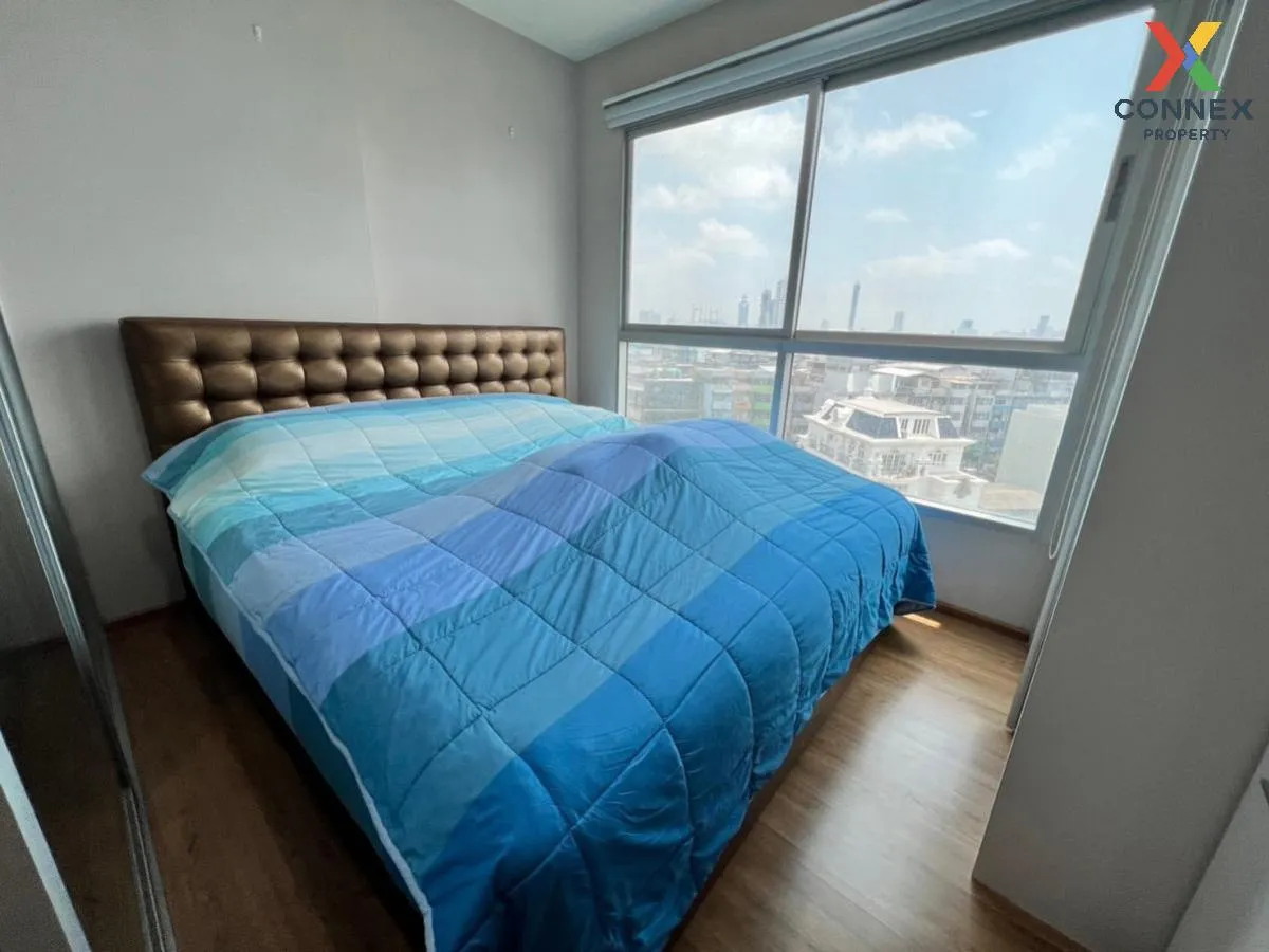 For Sale Condo , Fuse Chan-Sathorn , BTS-Saint Louis , Thung Wat  3