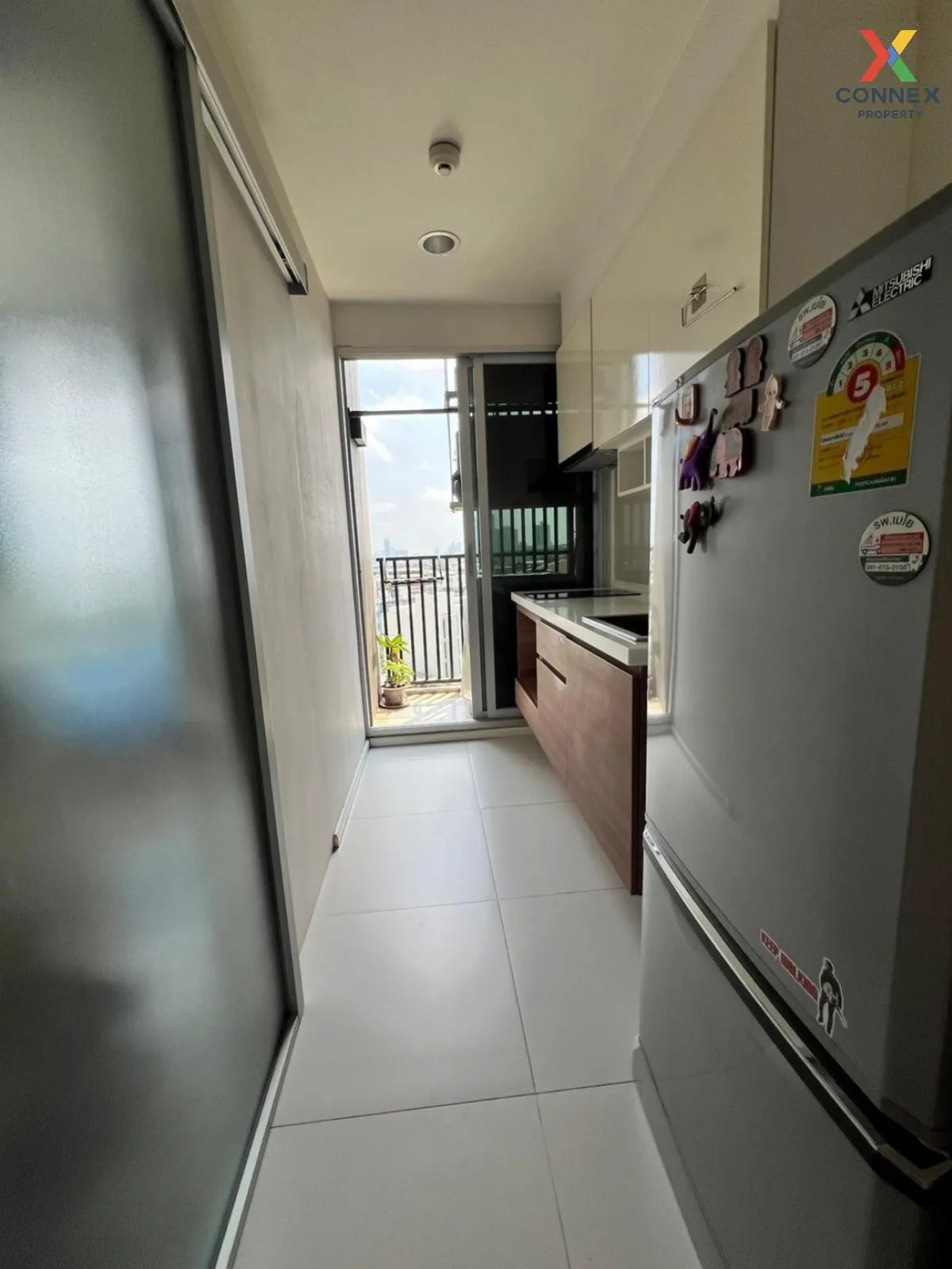 For Sale Condo , Fuse Chan-Sathorn , BTS-Saint Louis , Thung Wat 