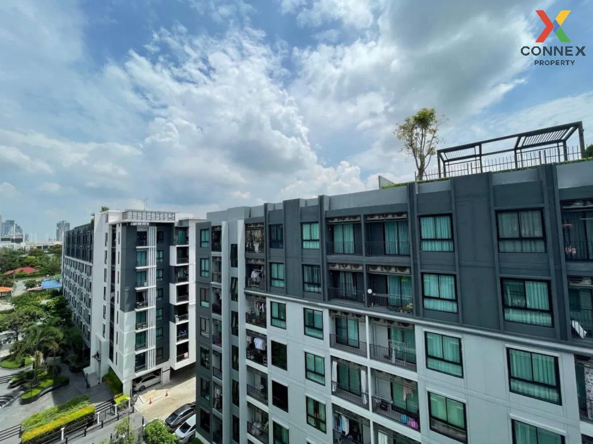 For Sale Condo , Notting Hill Sukhumvit 105 , BTS-Bearing , Bang 
