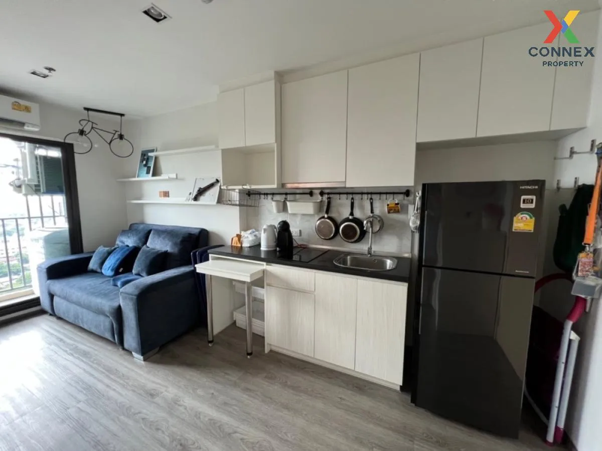 ขายคอนโด  ริชพาร์ค @ ทริปเปิ้ล สเตชั่น ARL-หัวหมาก สวนหลวง เขต สว 3