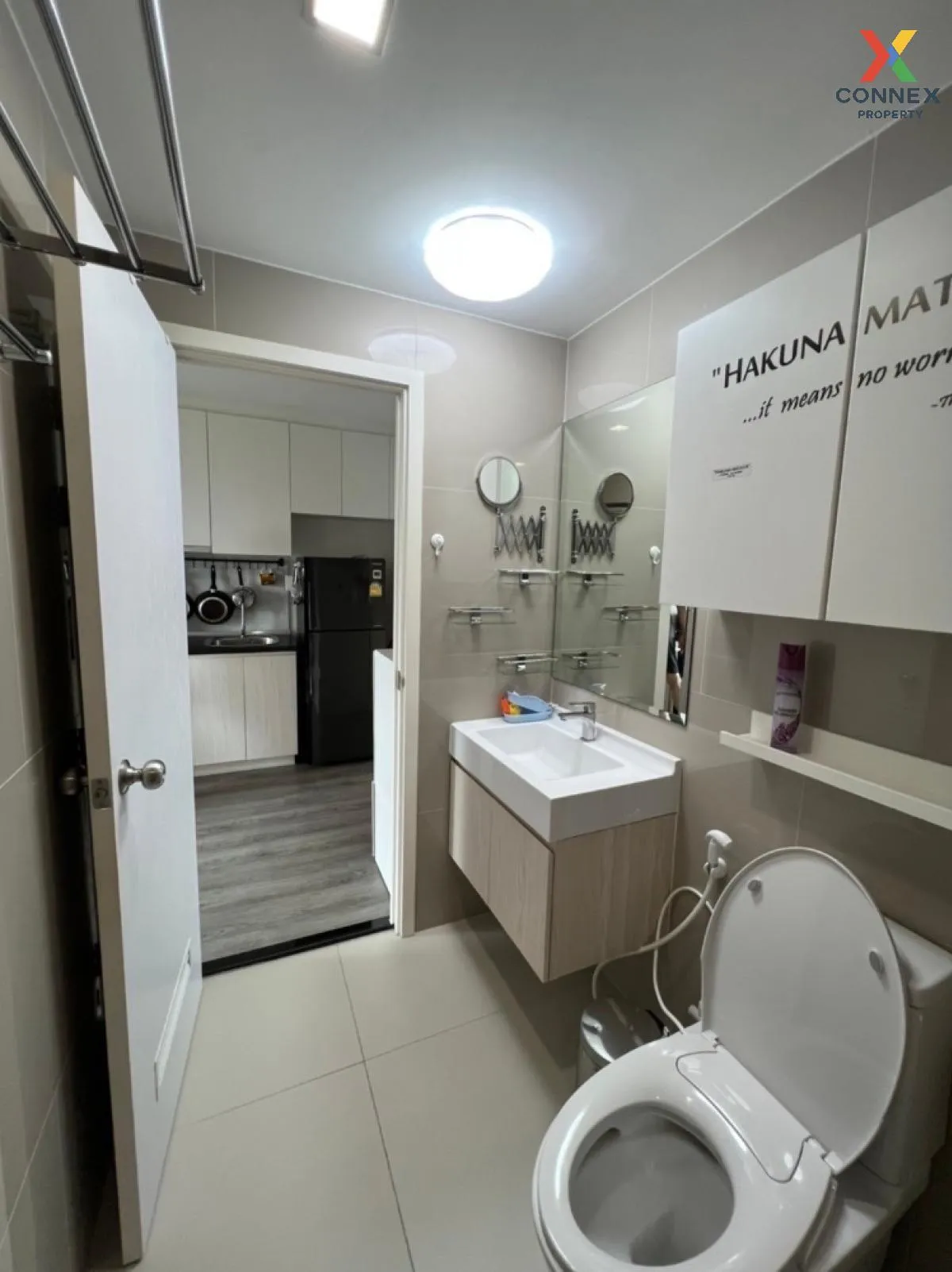 ขายคอนโด  ริชพาร์ค @ ทริปเปิ้ล สเตชั่น ARL-หัวหมาก สวนหลวง เขต สว