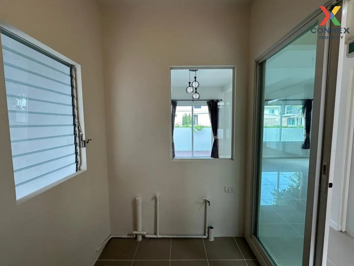 ขายบ้าน  อินนิซิโอ ปิ่นเกล้า-วงแหวน ศาลากลาง บางกรวย นนทบุรี CX-9