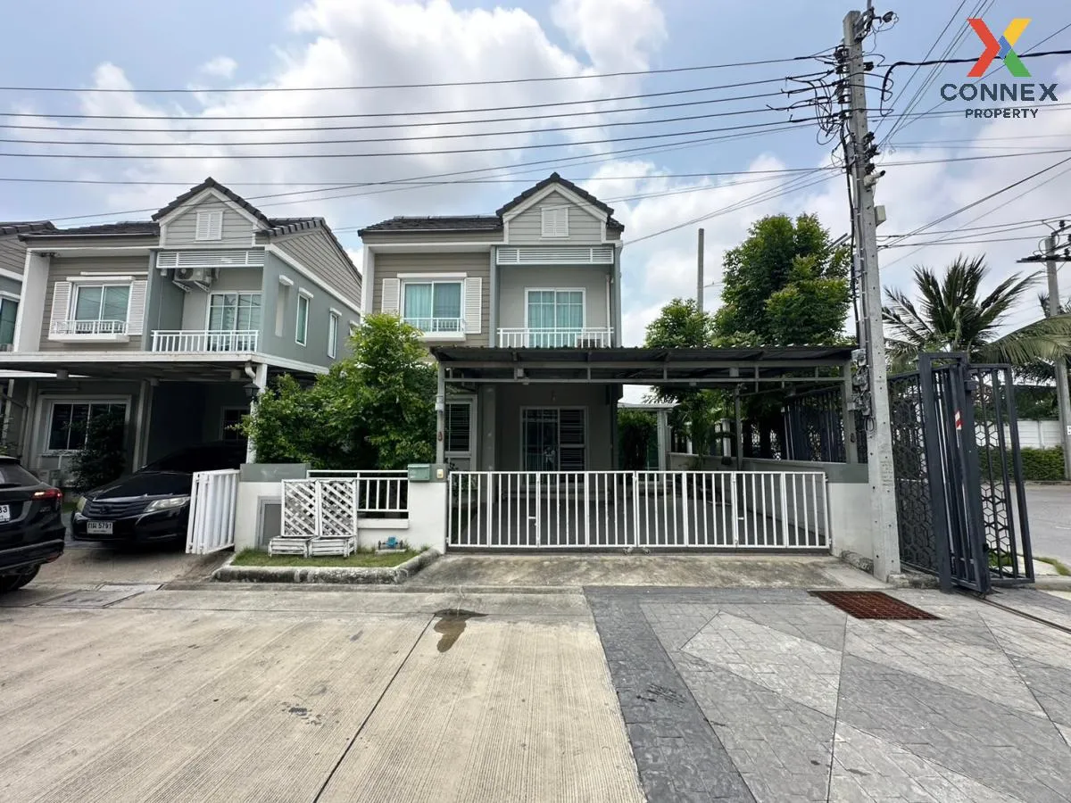 ขายบ้าน  เดอะ วิลเลจ เอ็กซ์คลูซีฟ บางนา กม.10 บางพลีใหญ่ บางพลี ส 1