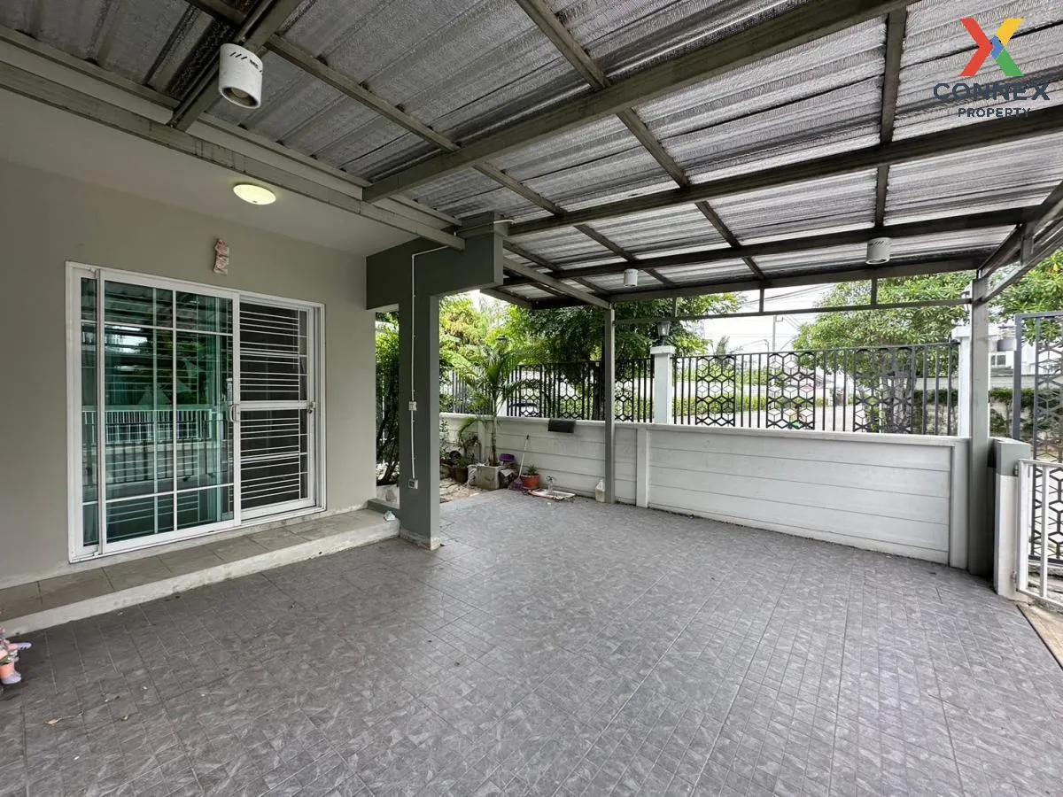 ขายบ้าน  เดอะ วิลเลจ เอ็กซ์คลูซีฟ บางนา กม.10 บางพลีใหญ่ บางพลี ส 2