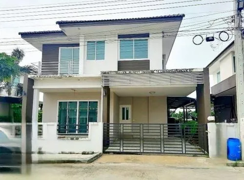 For Sale House , BENYAPHA CASA WAONWAEN - RAMA 9 , Khlong Song Ton Noon , Lat Krabang , Bangkok , CX-96980 For Sale House , BENYAPHA CASA WAONWAEN - RAMA 9 , Khlong Song Ton Noon , Lat Krabang , Bangkok , CX-96980